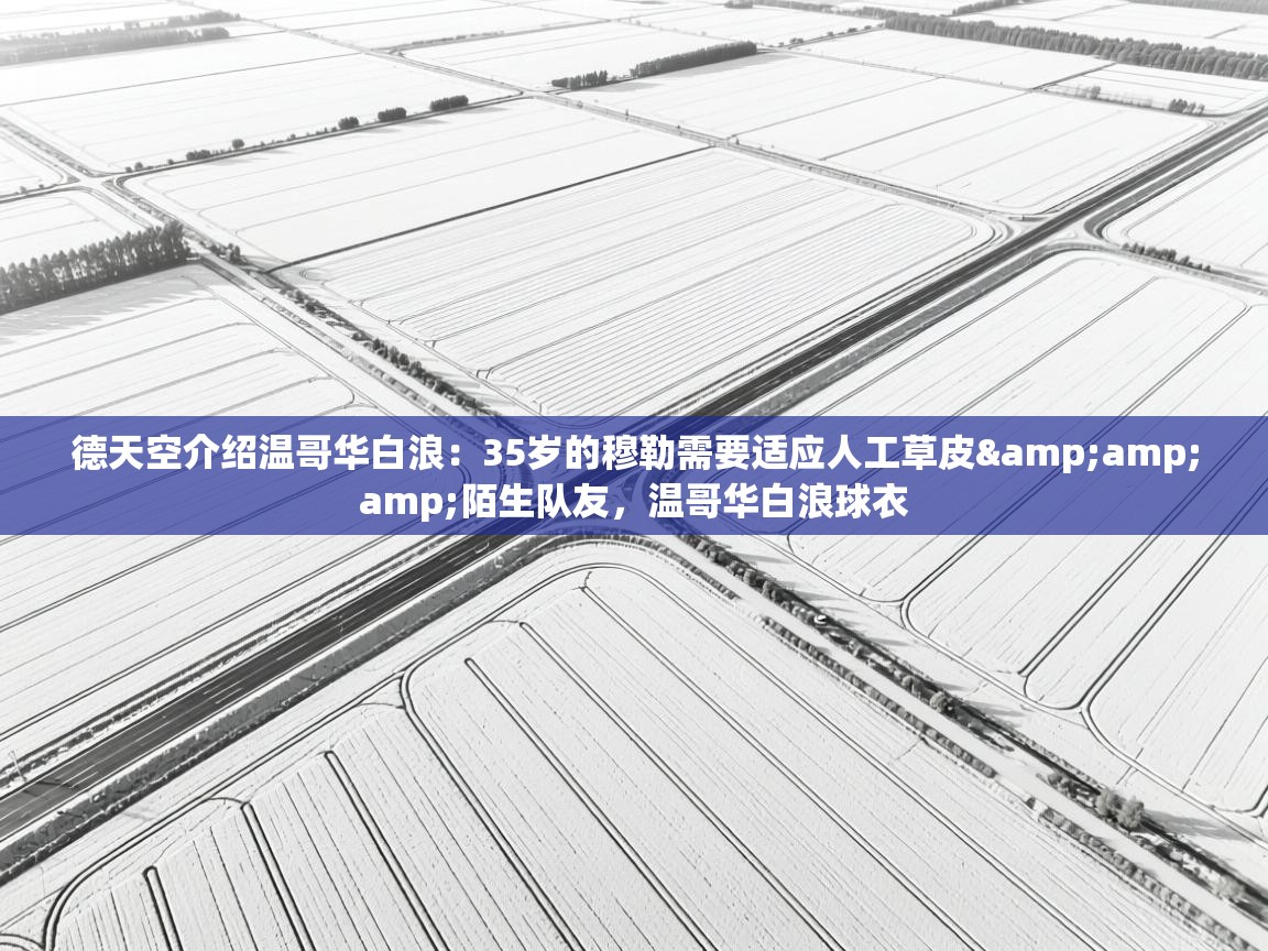 德天空介绍温哥华白浪:35岁的穆勒需要适应人工草皮&陌生队友,温哥华白浪球衣 第2张