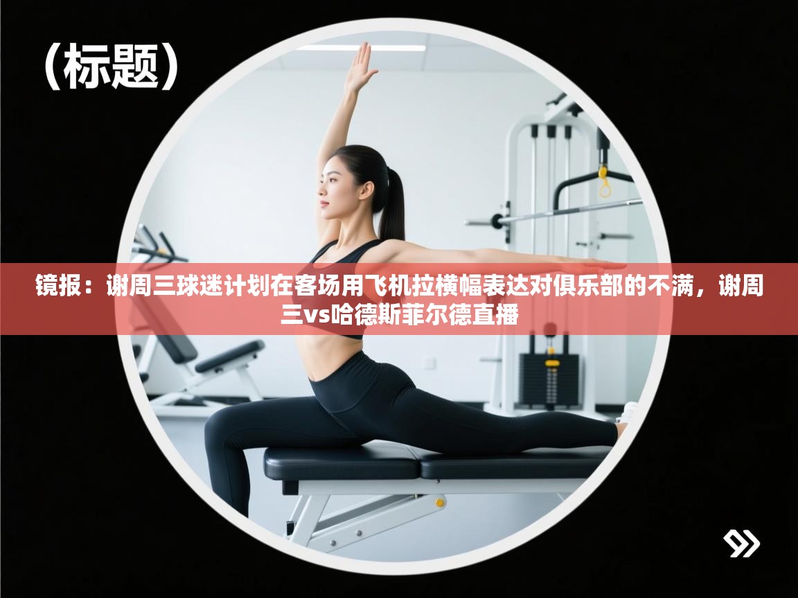 镜报：谢周三球迷计划在客场用飞机拉横幅表达对俱乐部的不满，谢周三vs哈德斯菲尔德直播  第1张