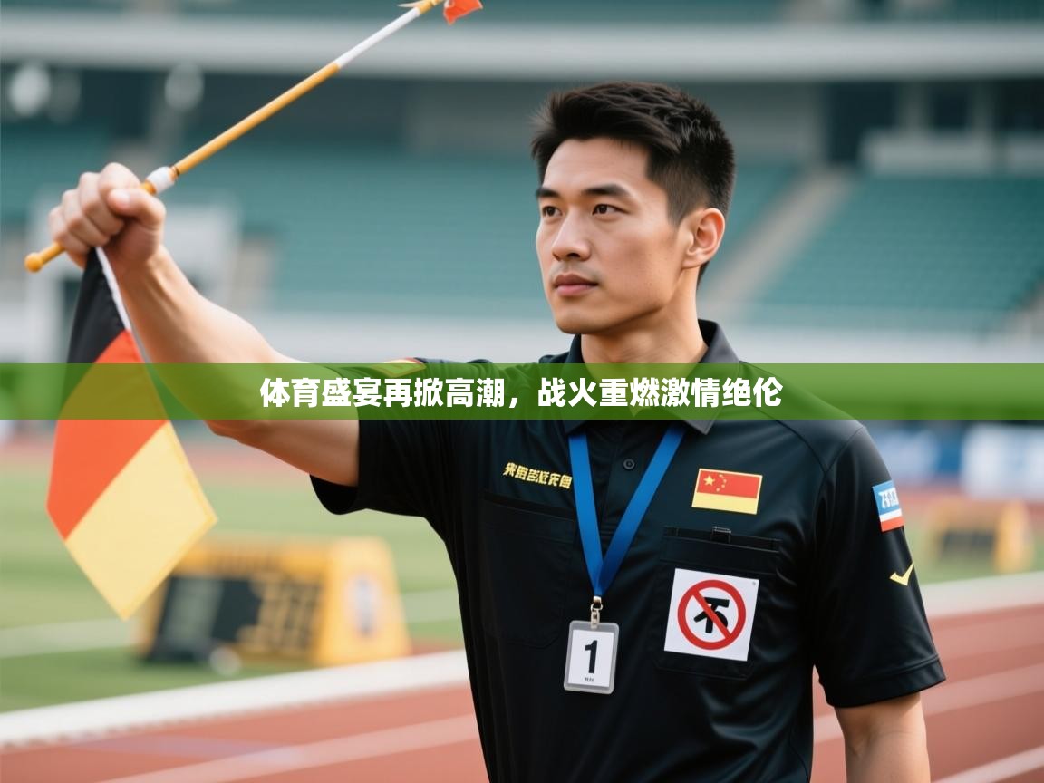体育盛宴再掀高潮，战火重燃激情绝伦  第1张