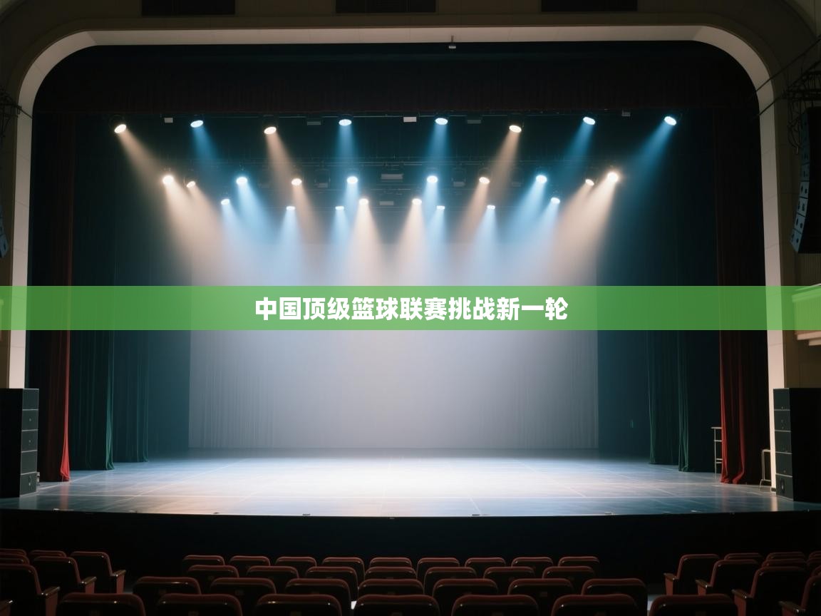 中国顶级篮球联赛挑战新一轮  第2张