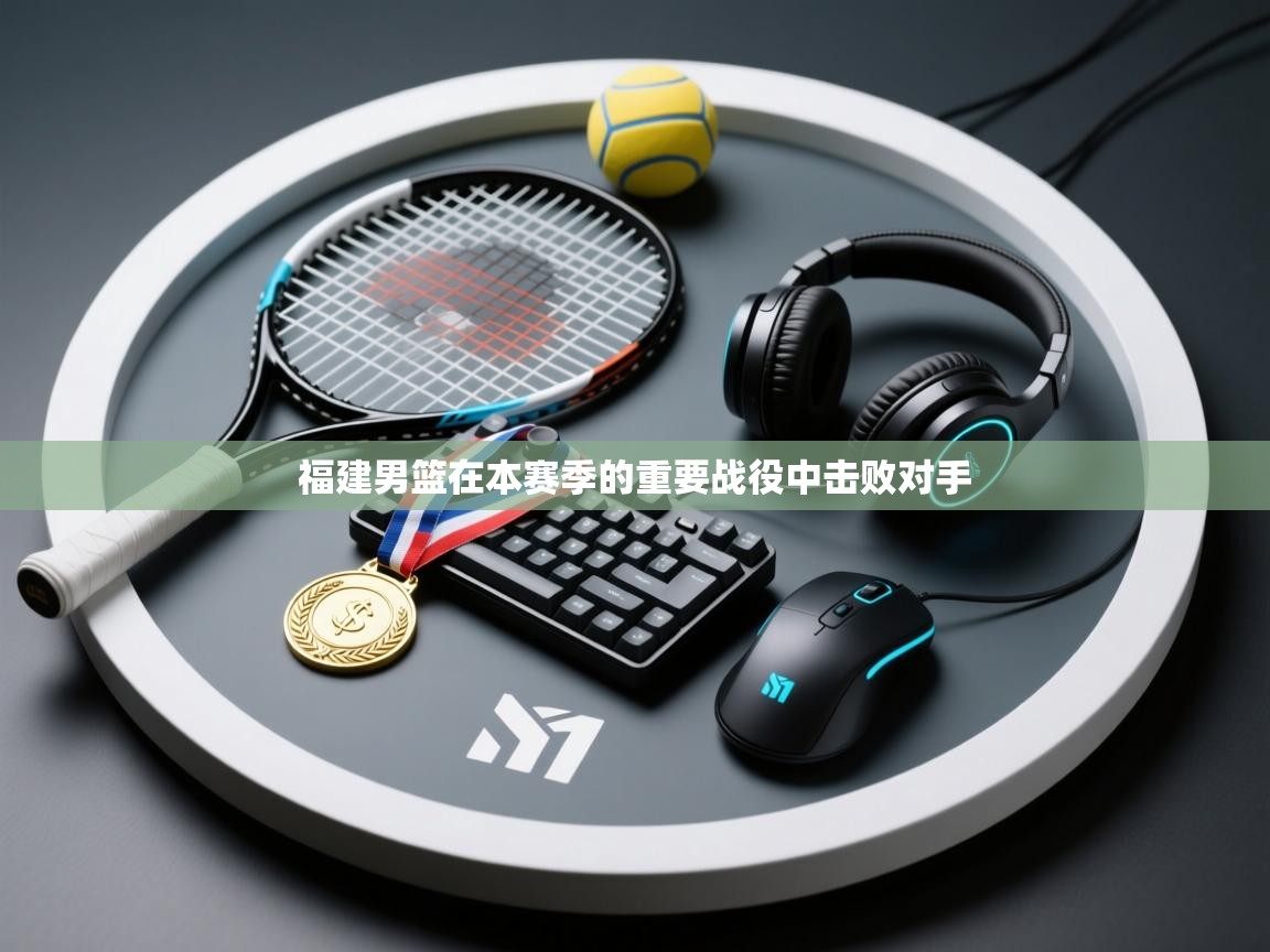 福建男篮在本赛季的重要战役中击败对手