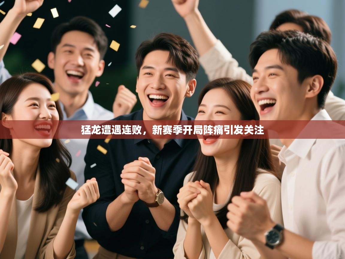 猛龙遭遇连败，新赛季开局阵痛引发关注  第1张