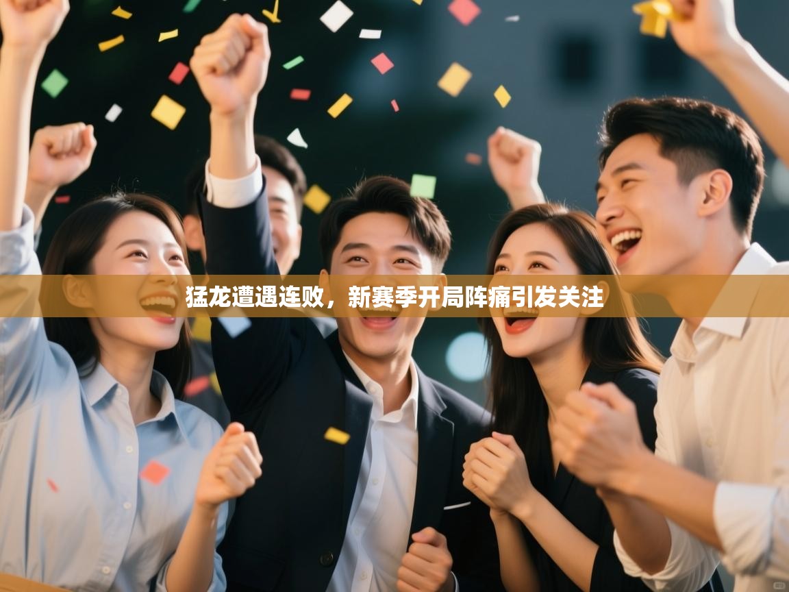 猛龙遭遇连败，新赛季开局阵痛引发关注  第2张