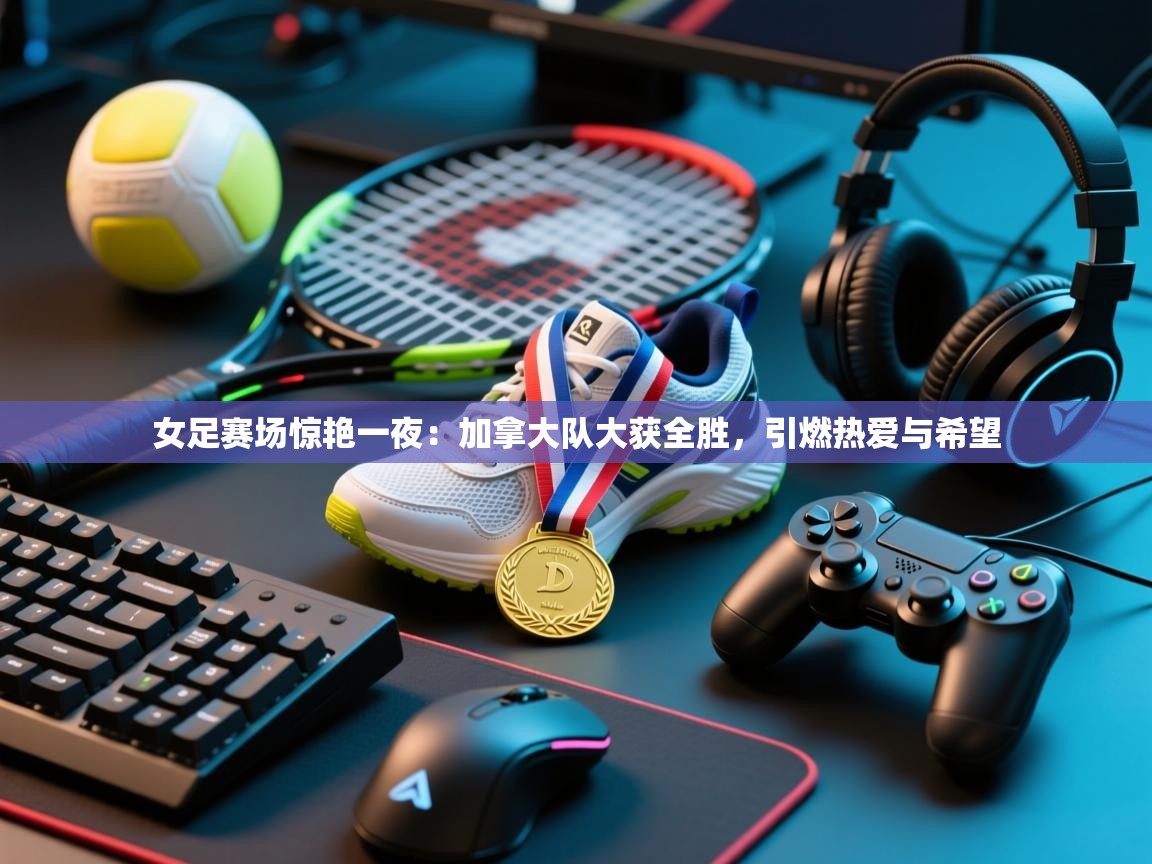 女足赛场惊艳一夜：加拿大队大获全胜，引燃热爱与希望  第2张