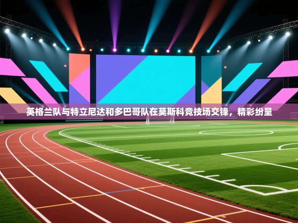 英格兰队与特立尼达和多巴哥队在莫斯科竞技场交锋，精彩纷呈  第1张