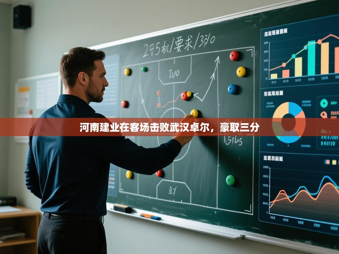 河南建业在客场击败武汉卓尔，豪取三分  第1张