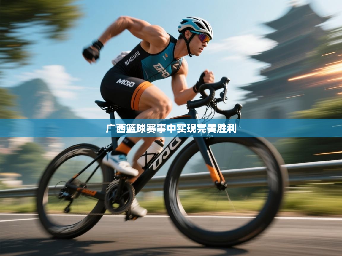 广西篮球赛事中实现完美胜利  第1张