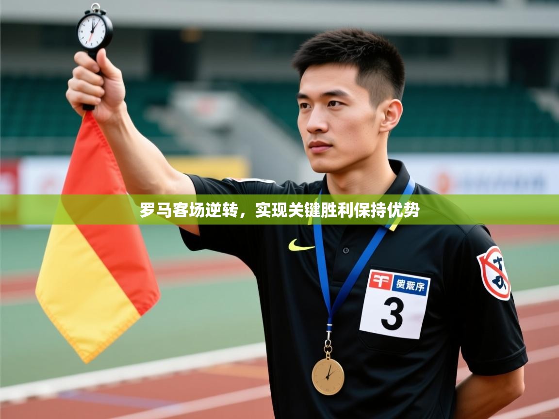 罗马客场逆转，实现关键胜利保持优势  第2张