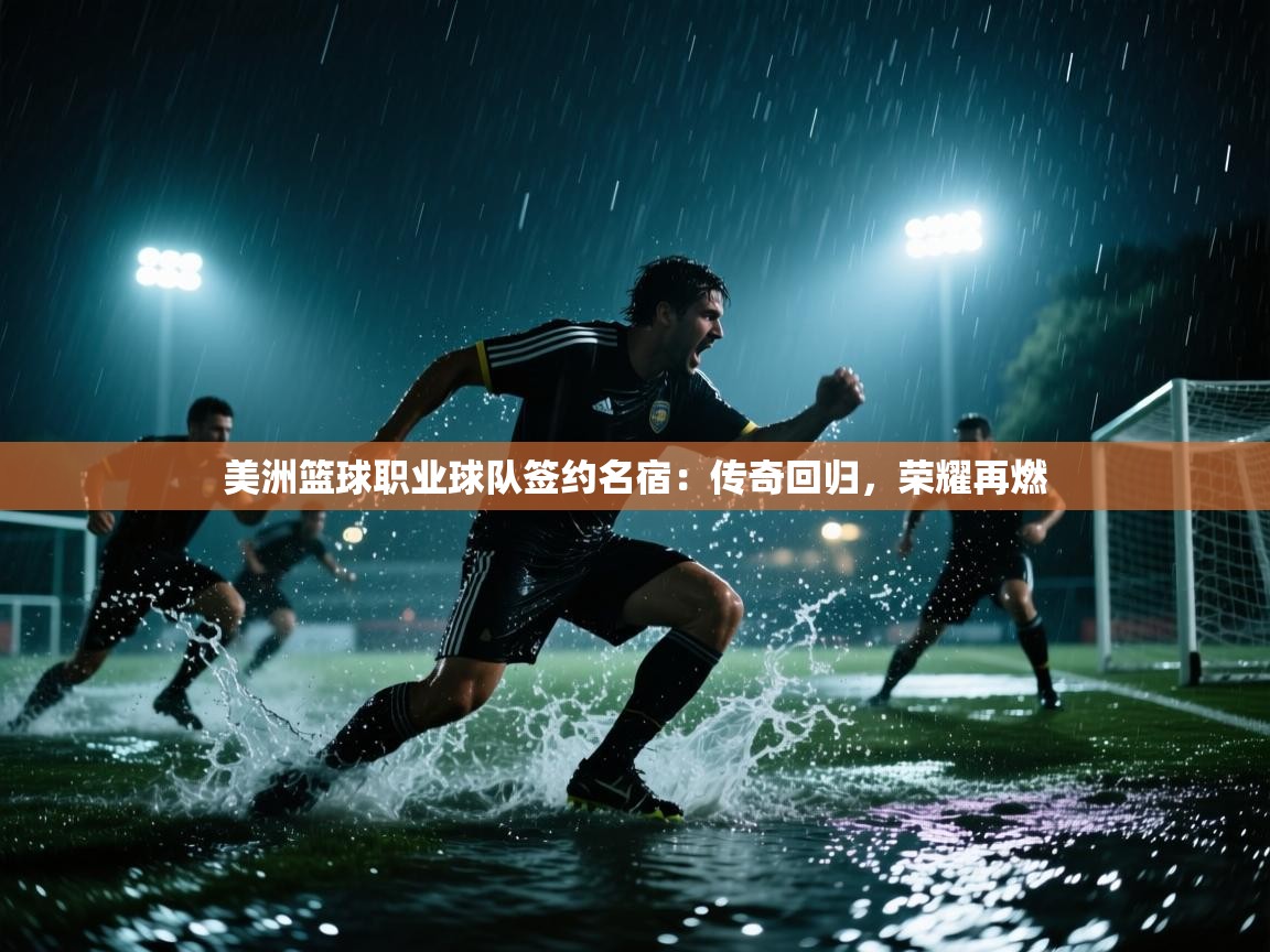 美洲篮球职业球队签约名宿：传奇回归，荣耀再燃