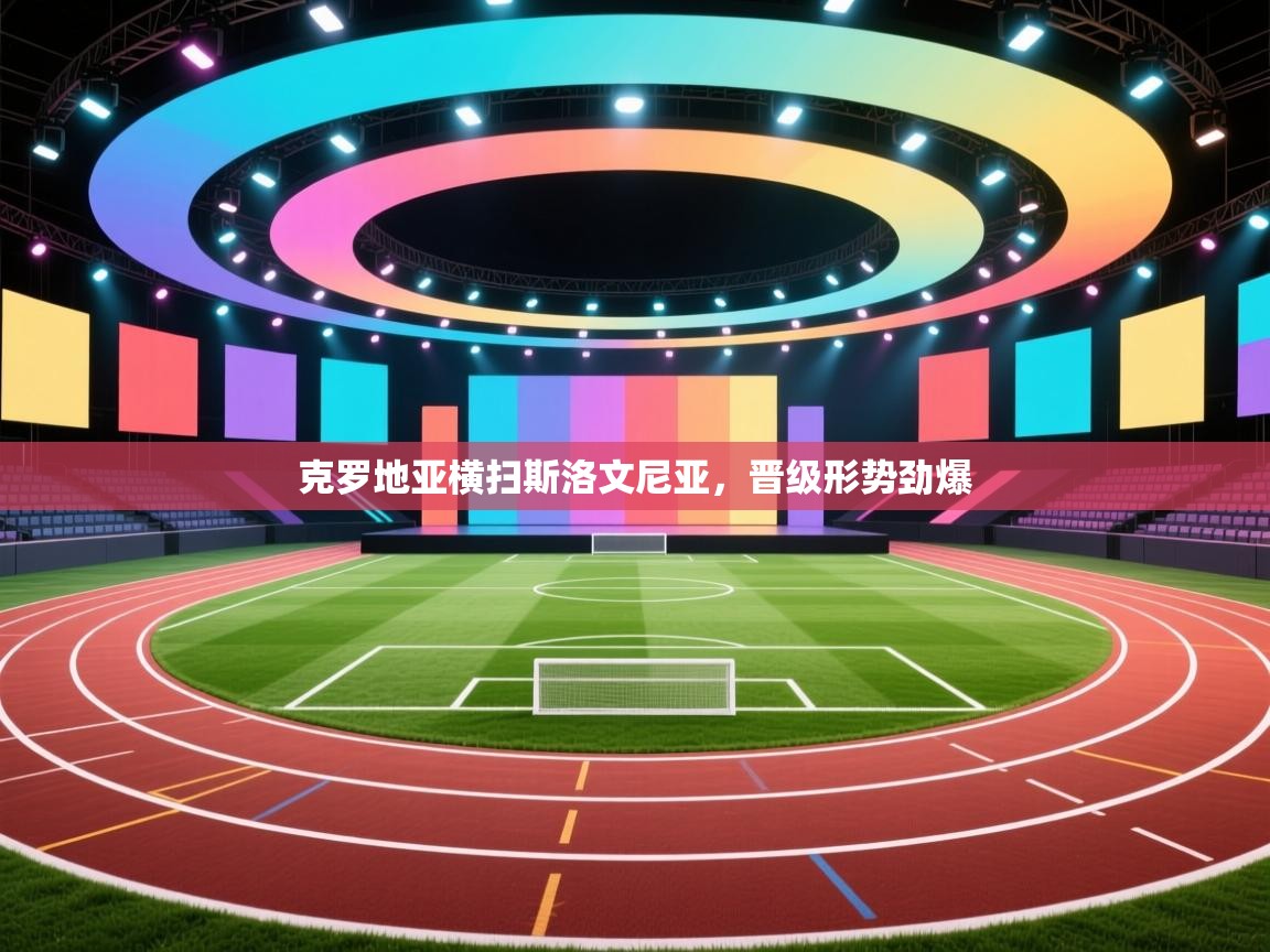 克罗地亚横扫斯洛文尼亚，晋级形势劲爆  第2张