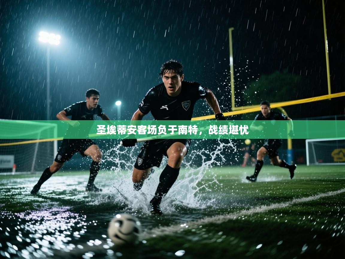 圣埃蒂安客场负于南特，战绩堪忧  第2张