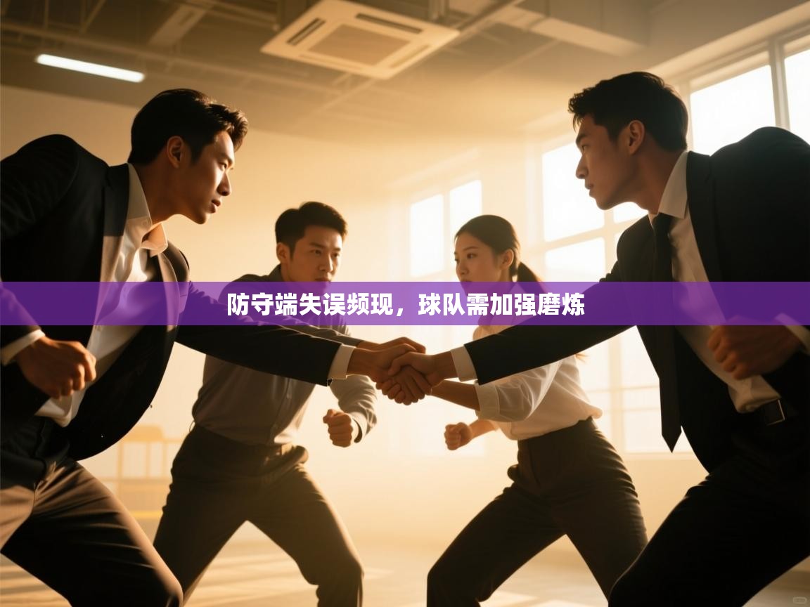 防守端失误频现，球队需加强磨炼  第2张