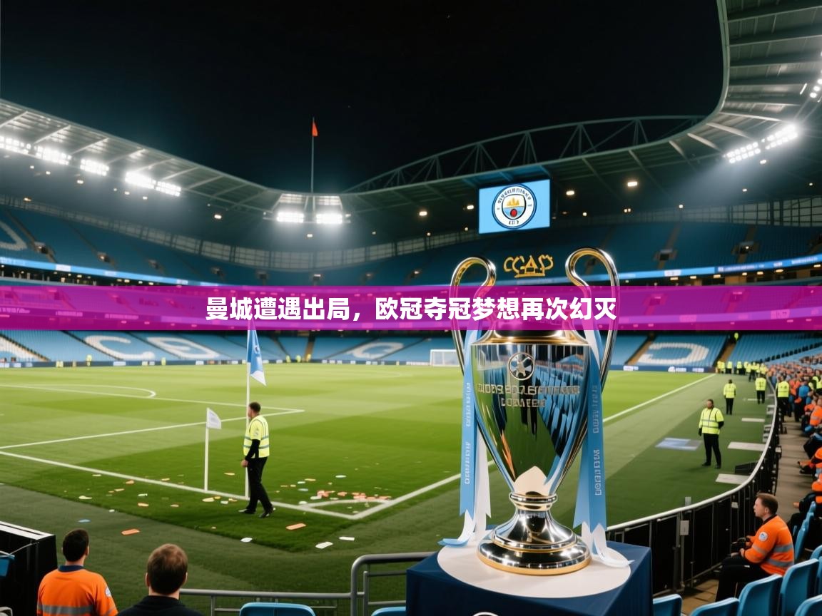 曼城遭遇出局，欧冠夺冠梦想再次幻灭  第2张