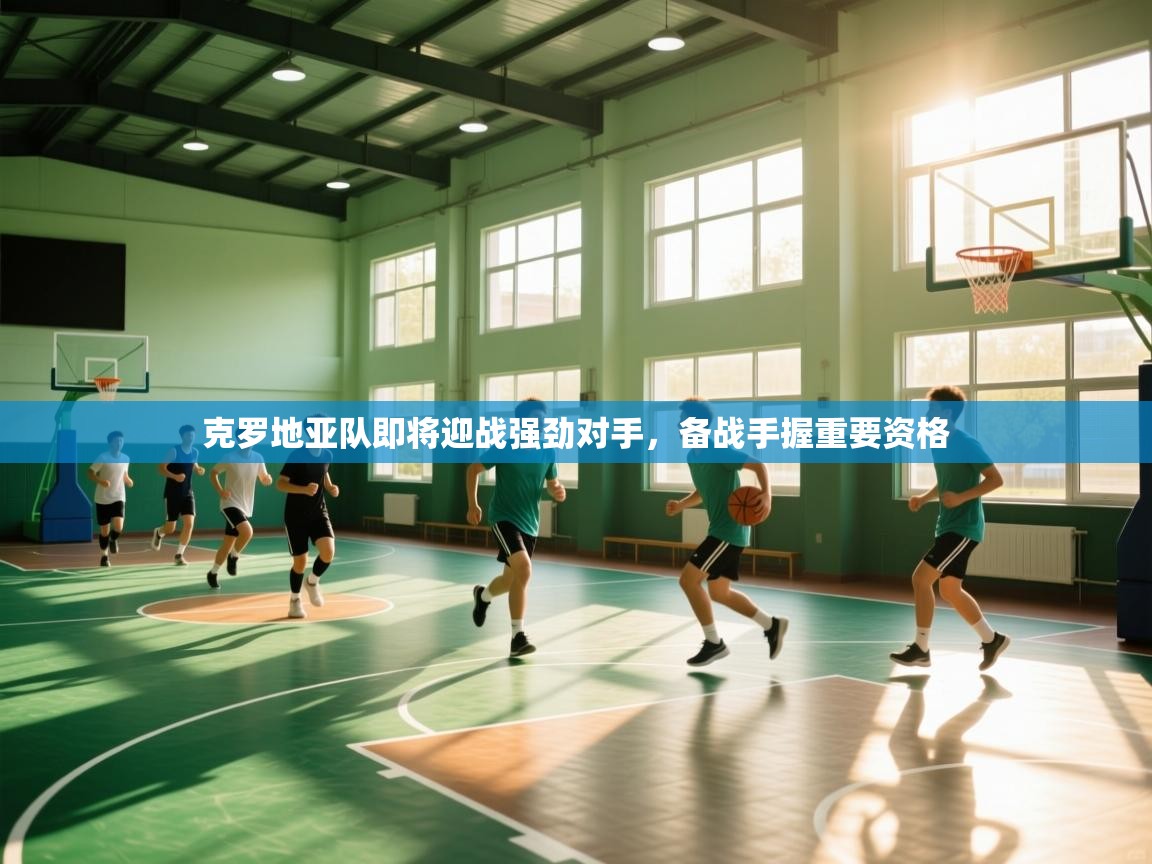 克罗地亚队即将迎战强劲对手,备战手握重要资格 第2张