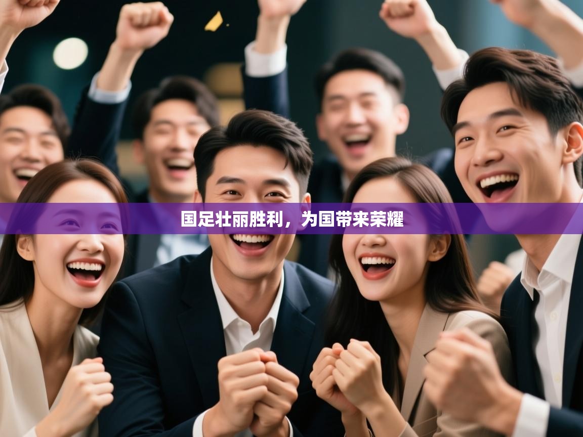 国足壮丽胜利，为国带来荣耀