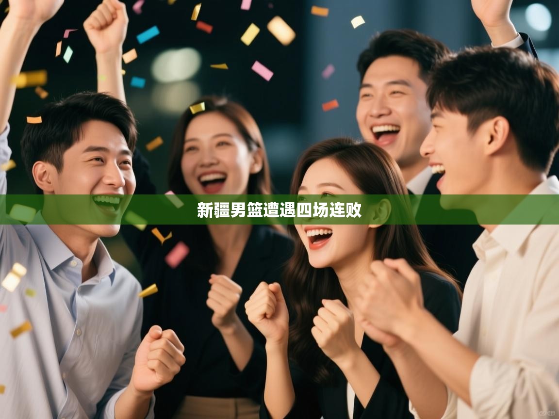新疆男篮遭遇四场连败
