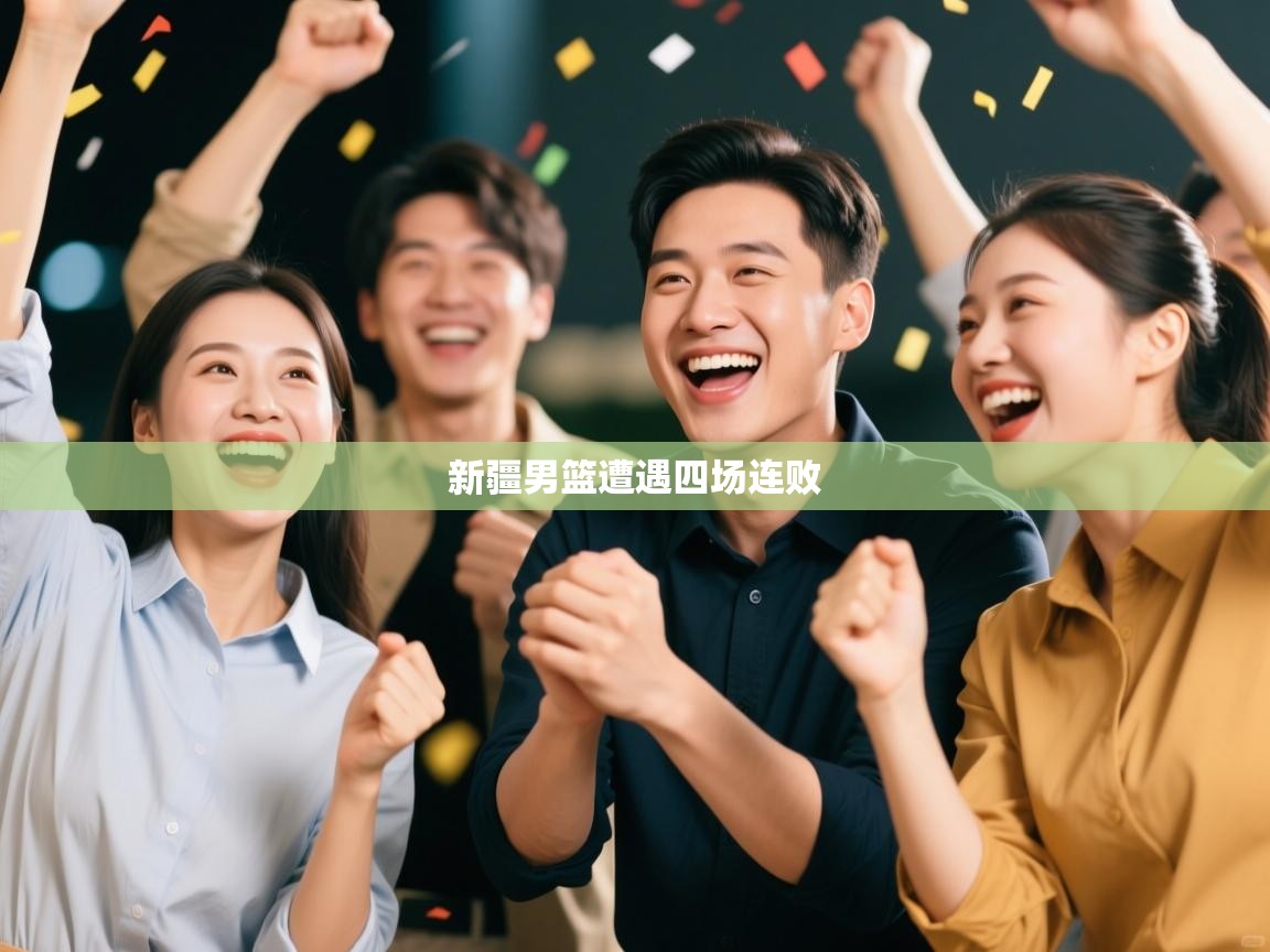 新疆男篮遭遇四场连败 第2张