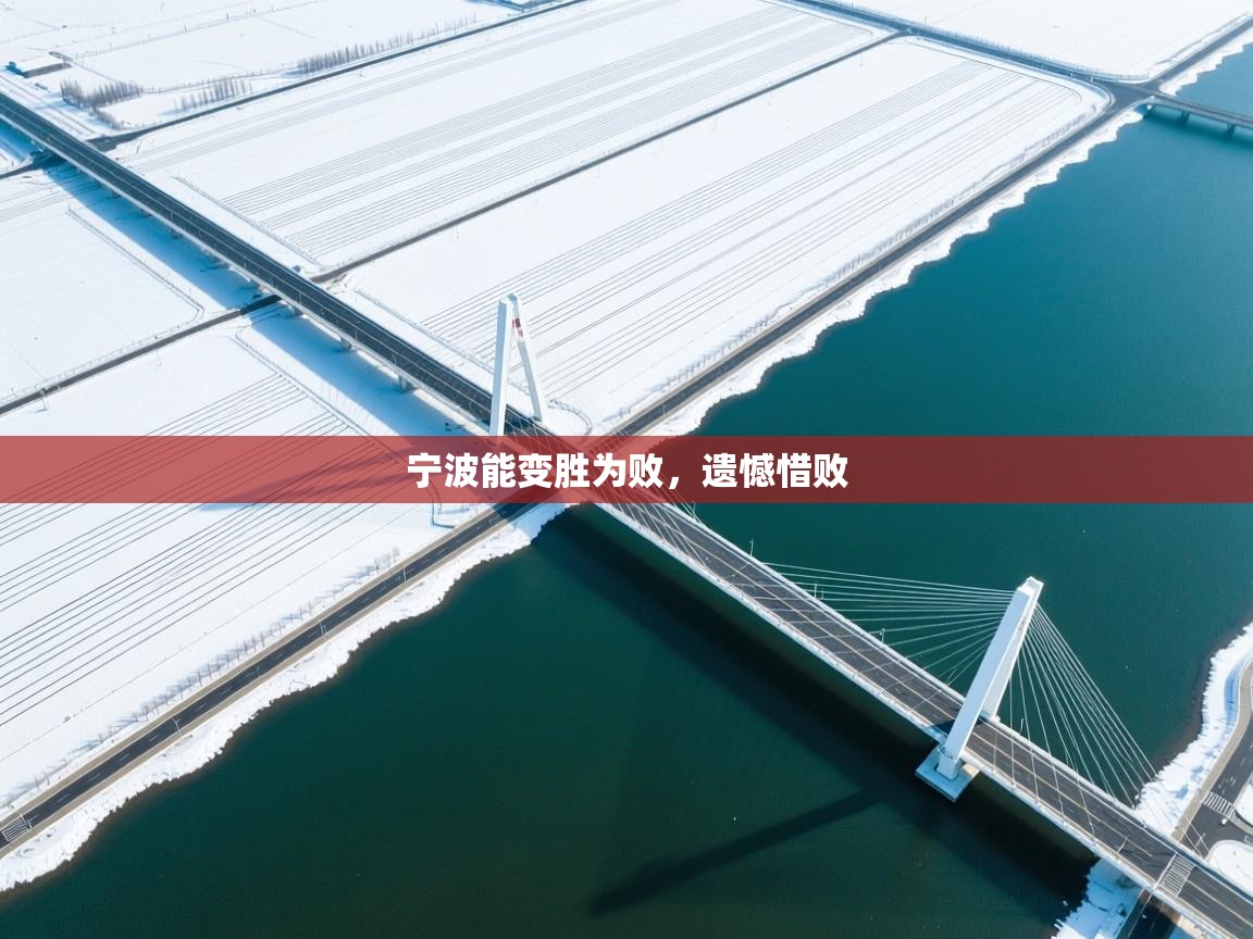 宁波能变胜为败，遗憾惜败